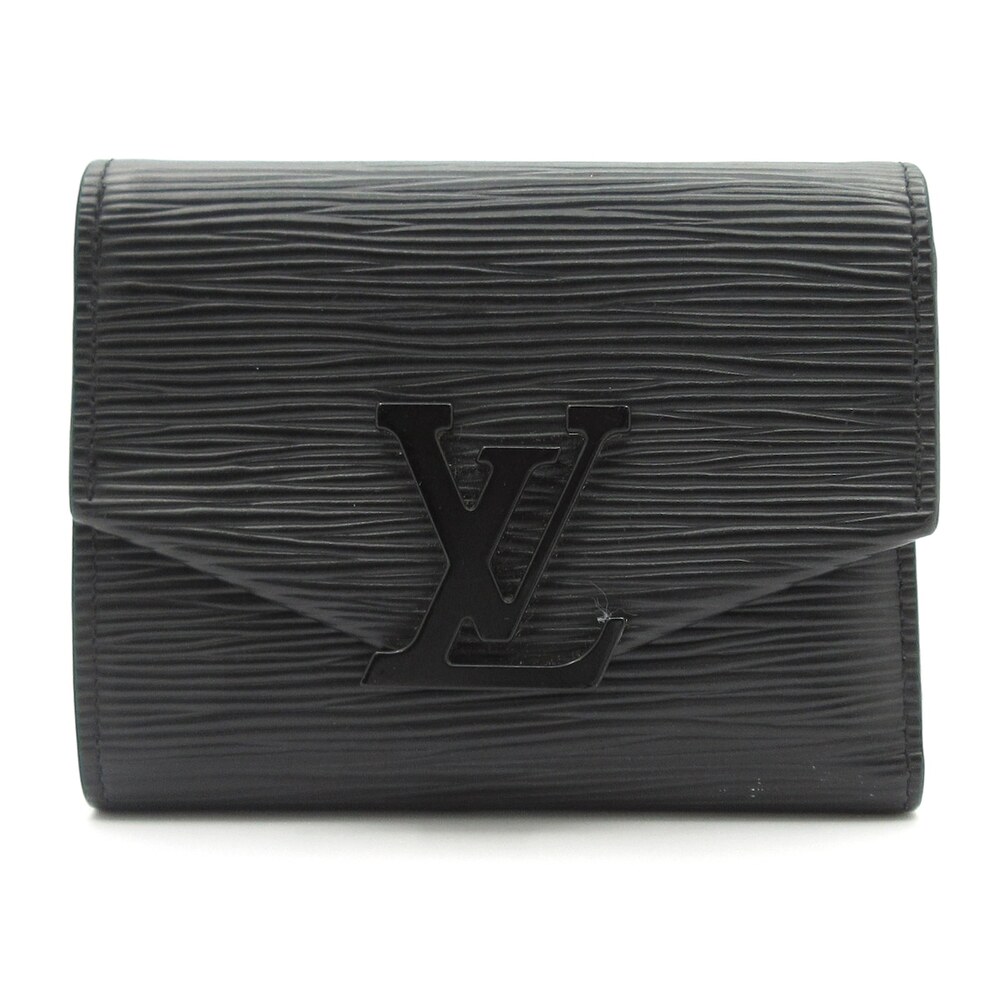 Louis Vuitton Portefeuille Victorine Epi Trifold Wallet M69218